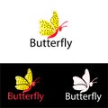 Butterfly Ã¢â¬â Logo Template